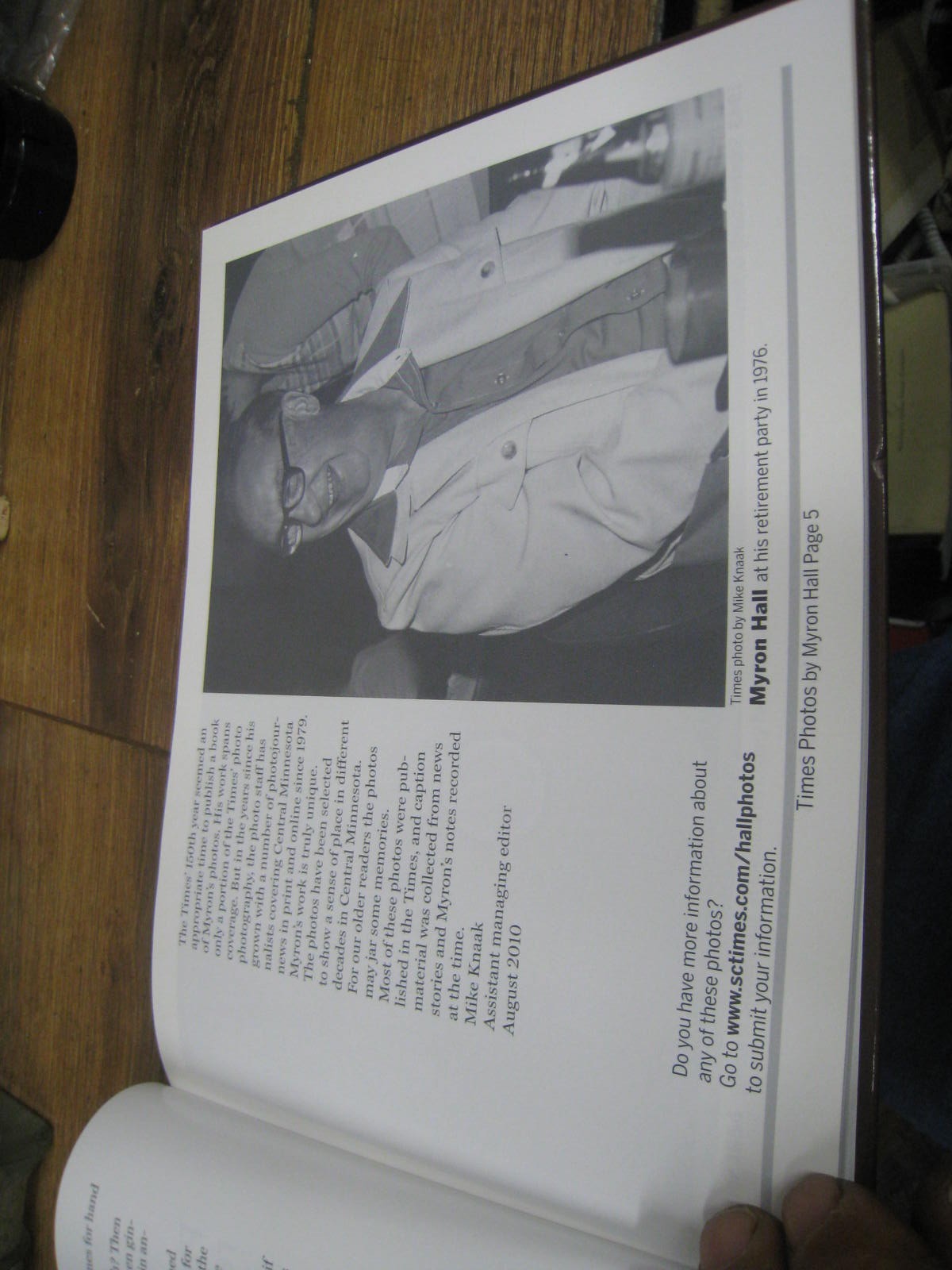 TIMES photos by MYRON HALL ST CLOUD MINNESOTA HISTORIKCAL PHOTOGRAPHS 1937 -1976