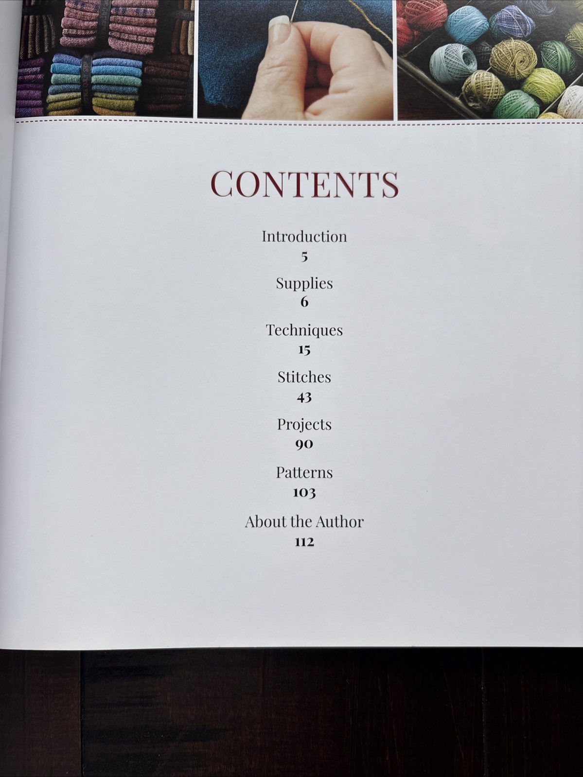 Wool, Needle & Thread The Go Yo Guide For Wool Stitcher