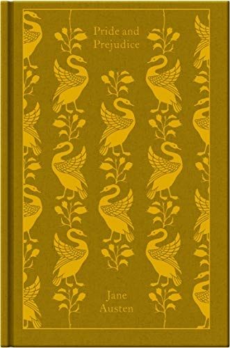 Pride and Prejudice (Penguin Clothbound Classics)