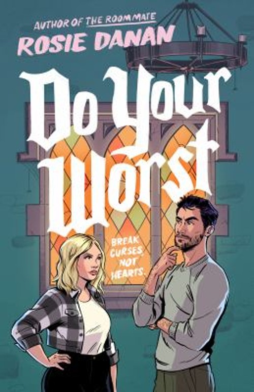 Do Your Worst Paperback Rosie Danan