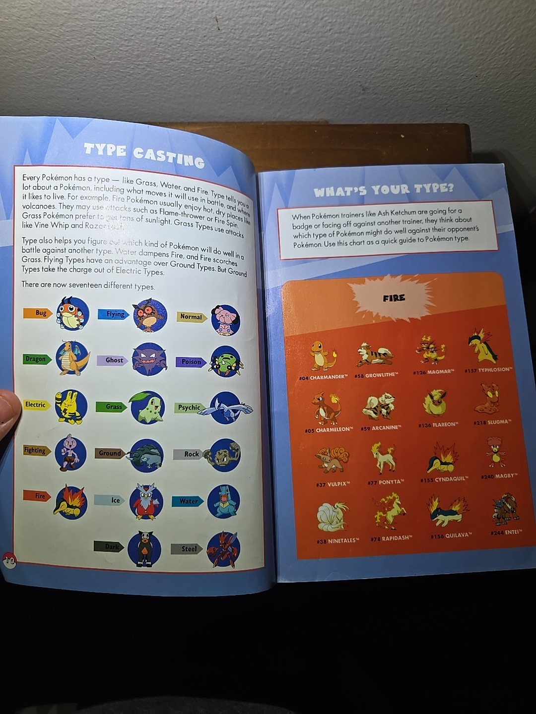 Official Pokemon Handbook 3 by Joshua Izzo, Stephanie Howze Painton Paperback