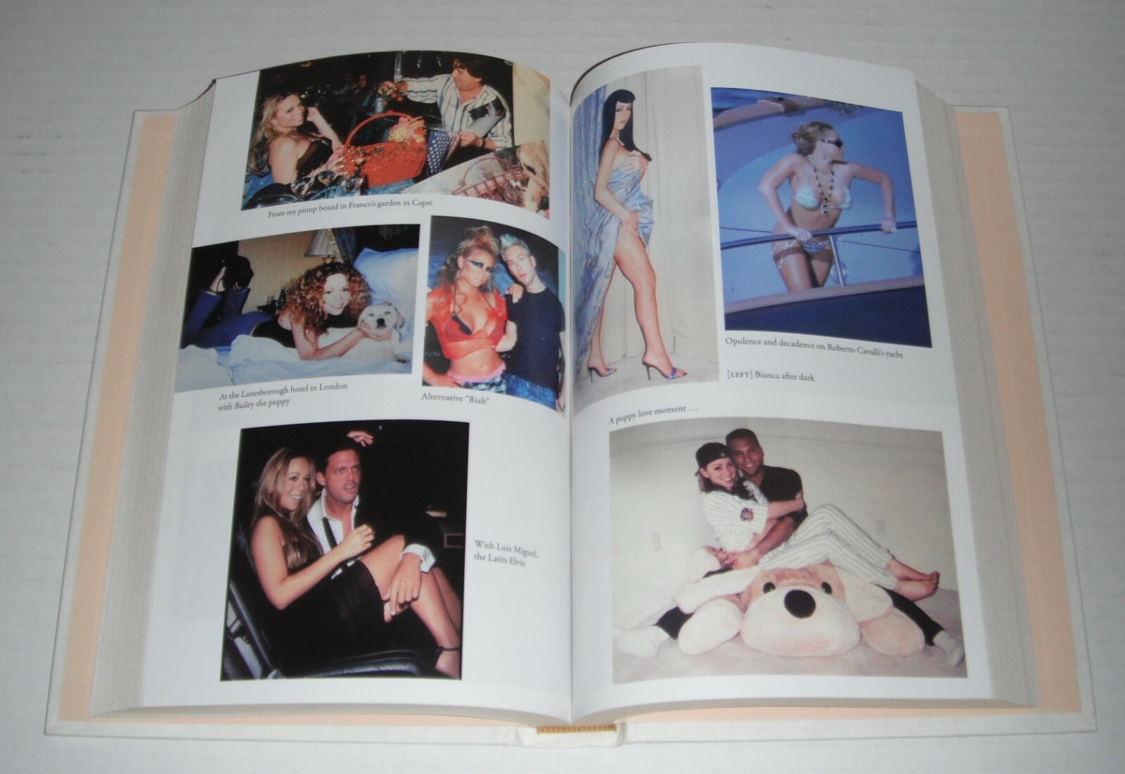 Meaning of Mariah Carey..2020 HC…approx 350 pages..USA..$ 29.99 List price–no