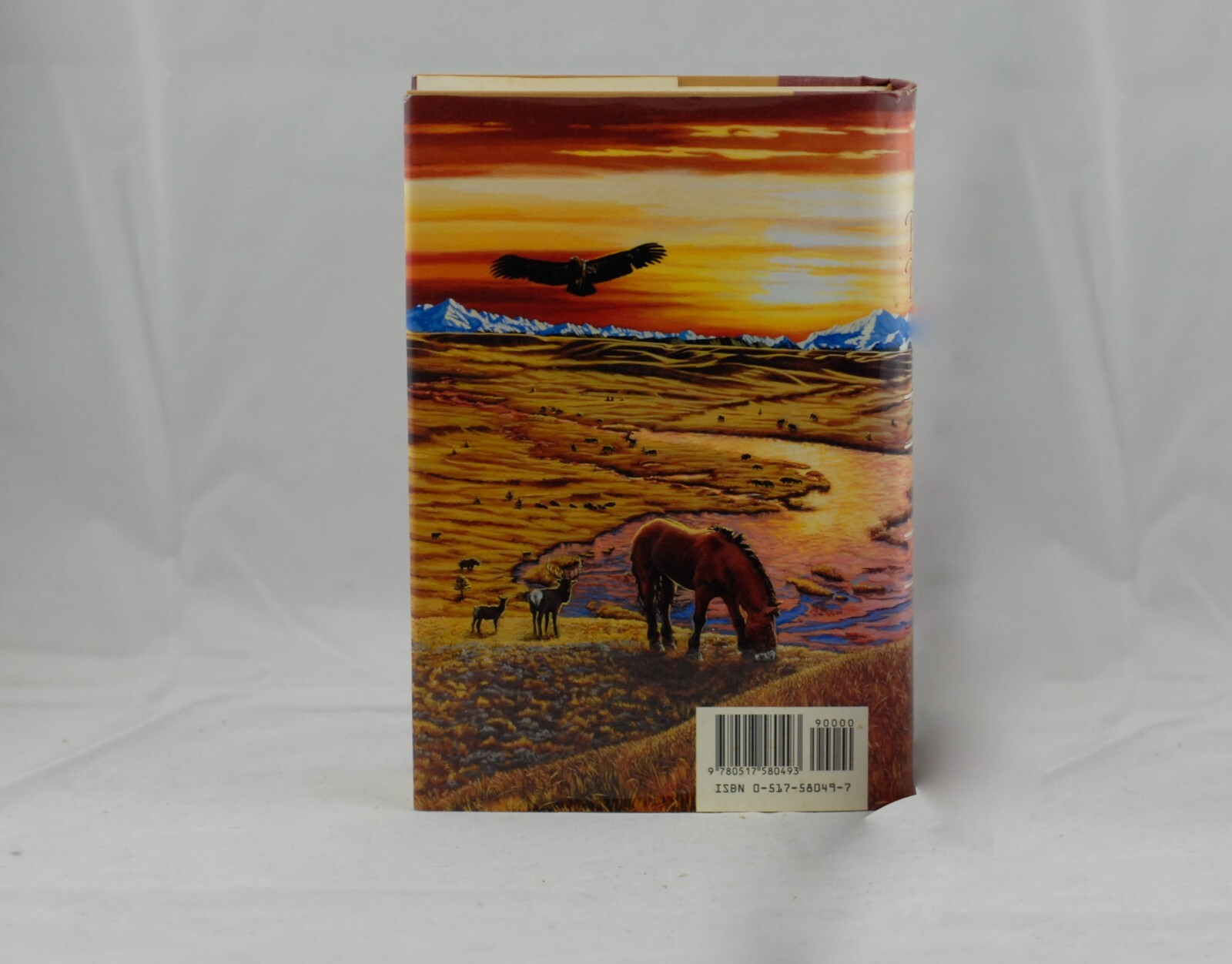 Earth’s Children Ser.: The Plains of Passage by Jean M. Auel (1990, Hardcover)