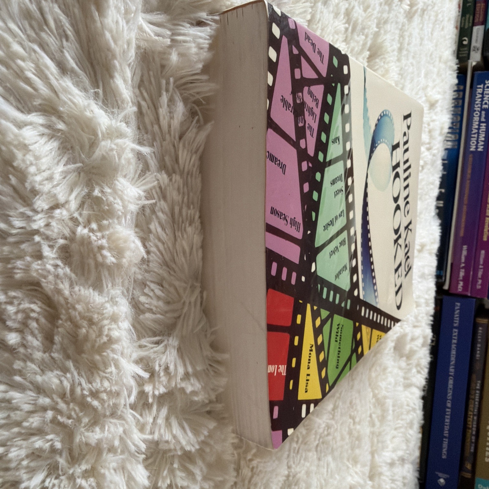 Hooked – Paperback, by Kael Pauline 1 th Edition