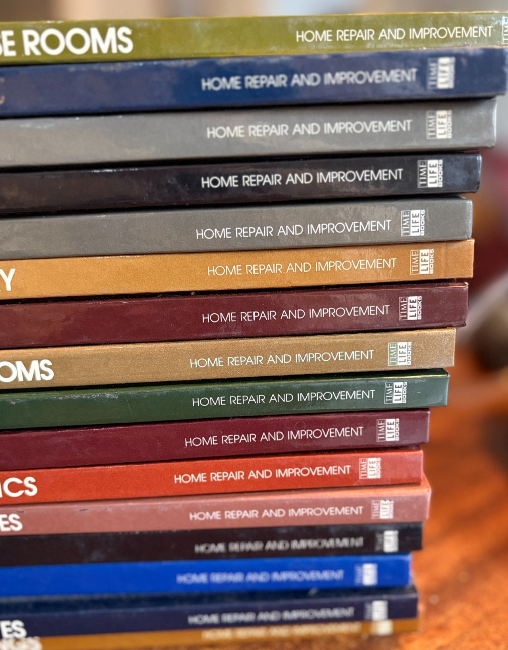 Time Life Garden + Home Repair Series Books HC – U CHOOSE – *Buy More & Save*