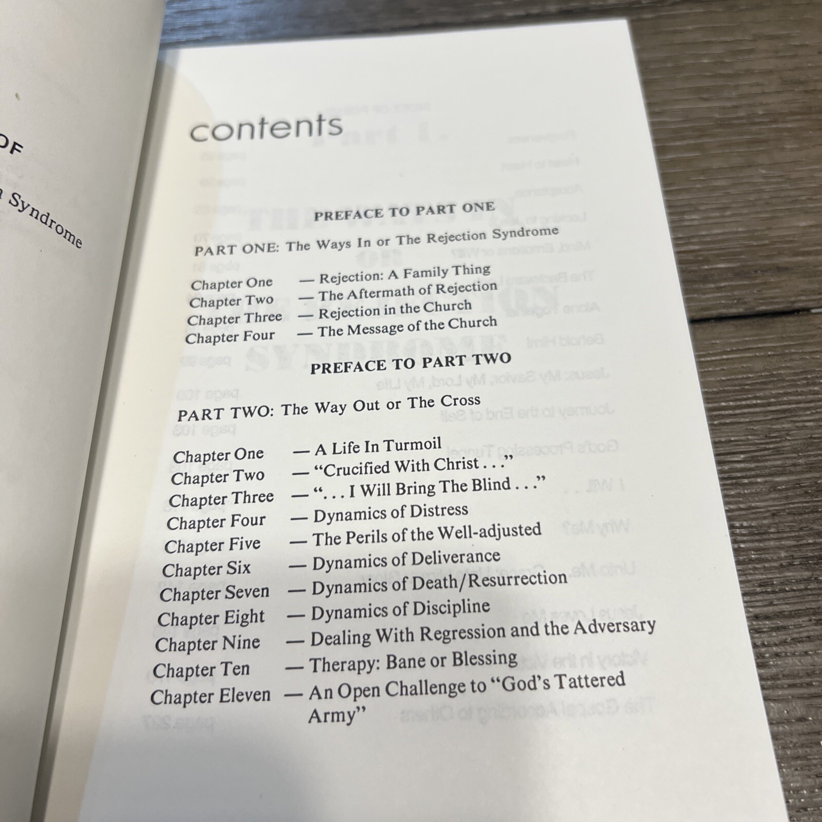 The Ins and Out of Rejection by: Charles R. Solomon – Sequel to Handbook to …