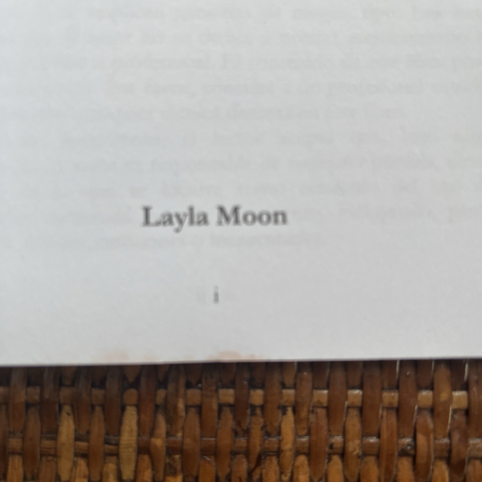 Layla Moon Books – Lot Of 3 – Paperback – Números Angelicales- El Único Libro –