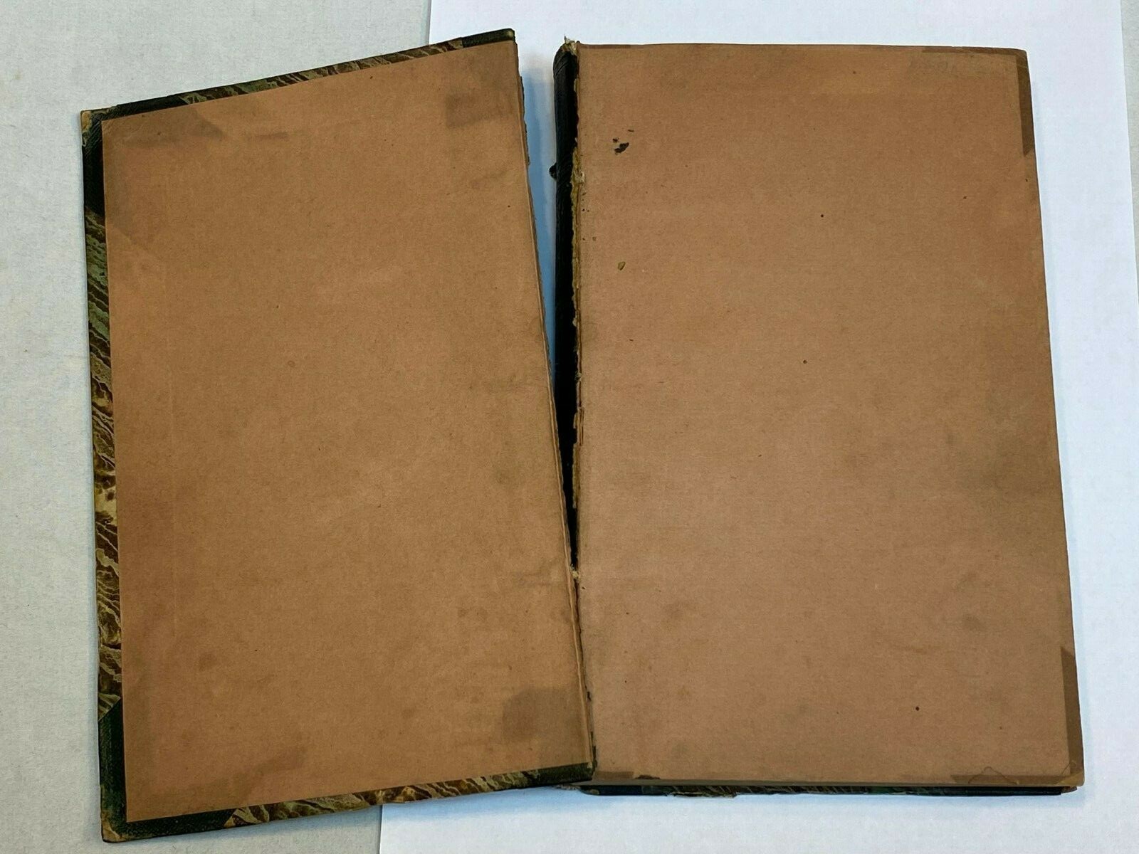 The Youth’s Parlor Annual 1844 Antique Book Christian Family Magazine Leather