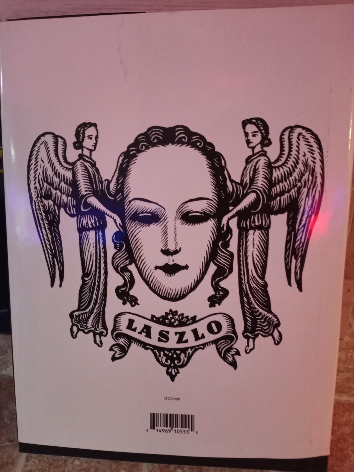 The Angel of Beauty: The Story of Dr. Erno Laszlo by Diana Lewis Jewell