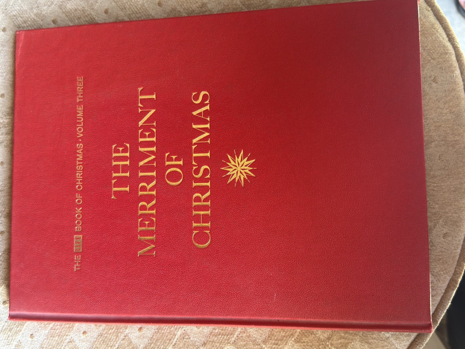 LIFE Book of Christmas Complete 3 Volume Set Time-Life 1963 Hardcover