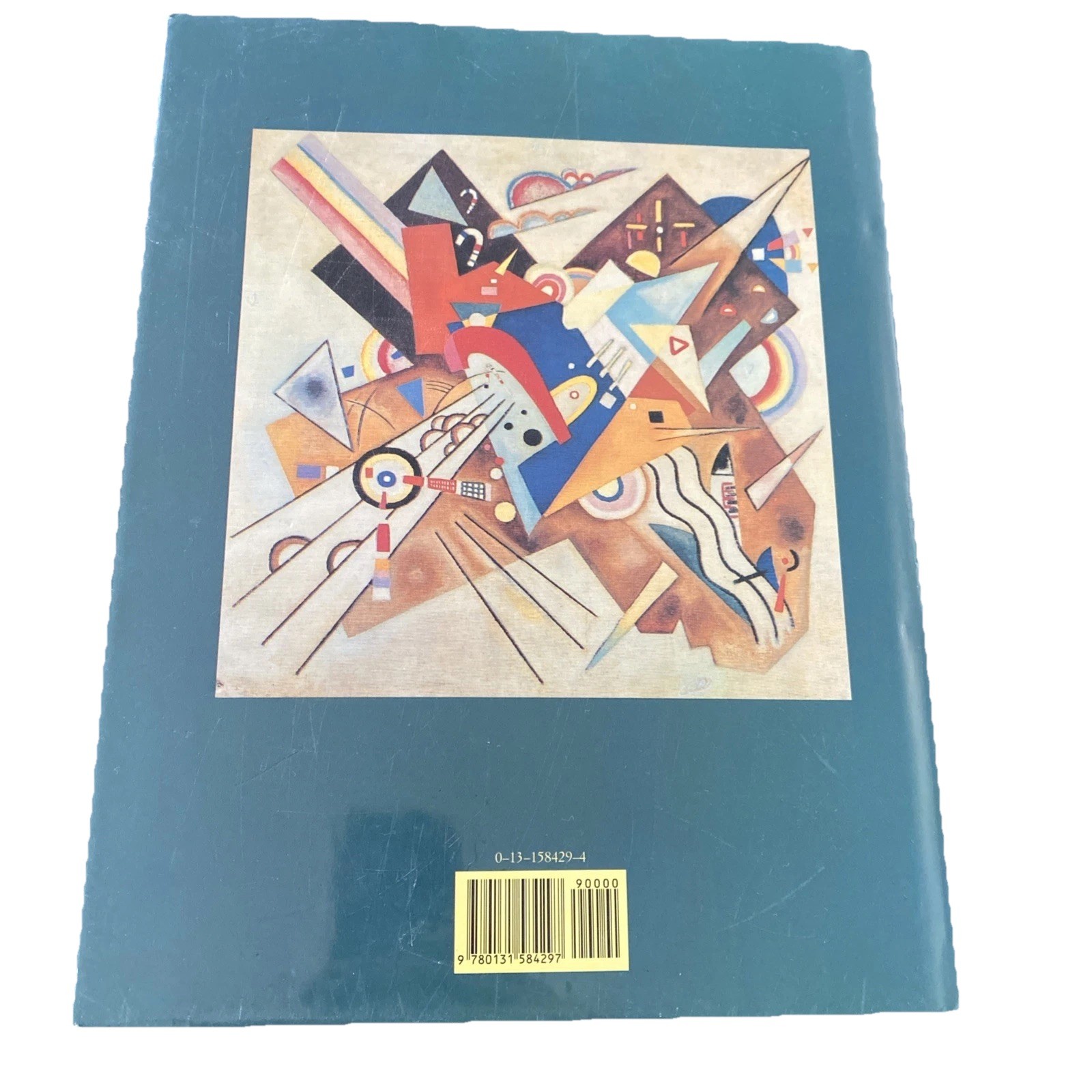 History of Art Anthony F. Jansen 5th Edition