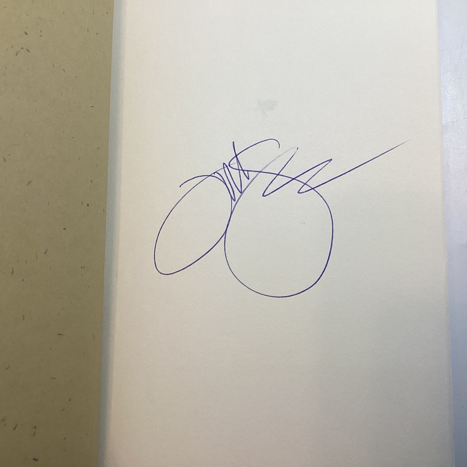 Williams SHADOWMARCH Vol 1 Signed 1st Ed. 2004