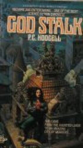 God Stalk – Mass Market Paperback By Hodgell, P. C. – ACCEPTABLE