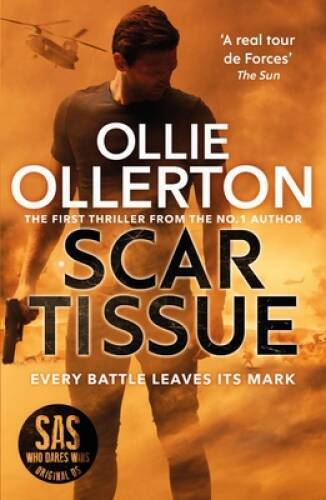 SCAR TISSUE (PBK) – Paperback – GOOD