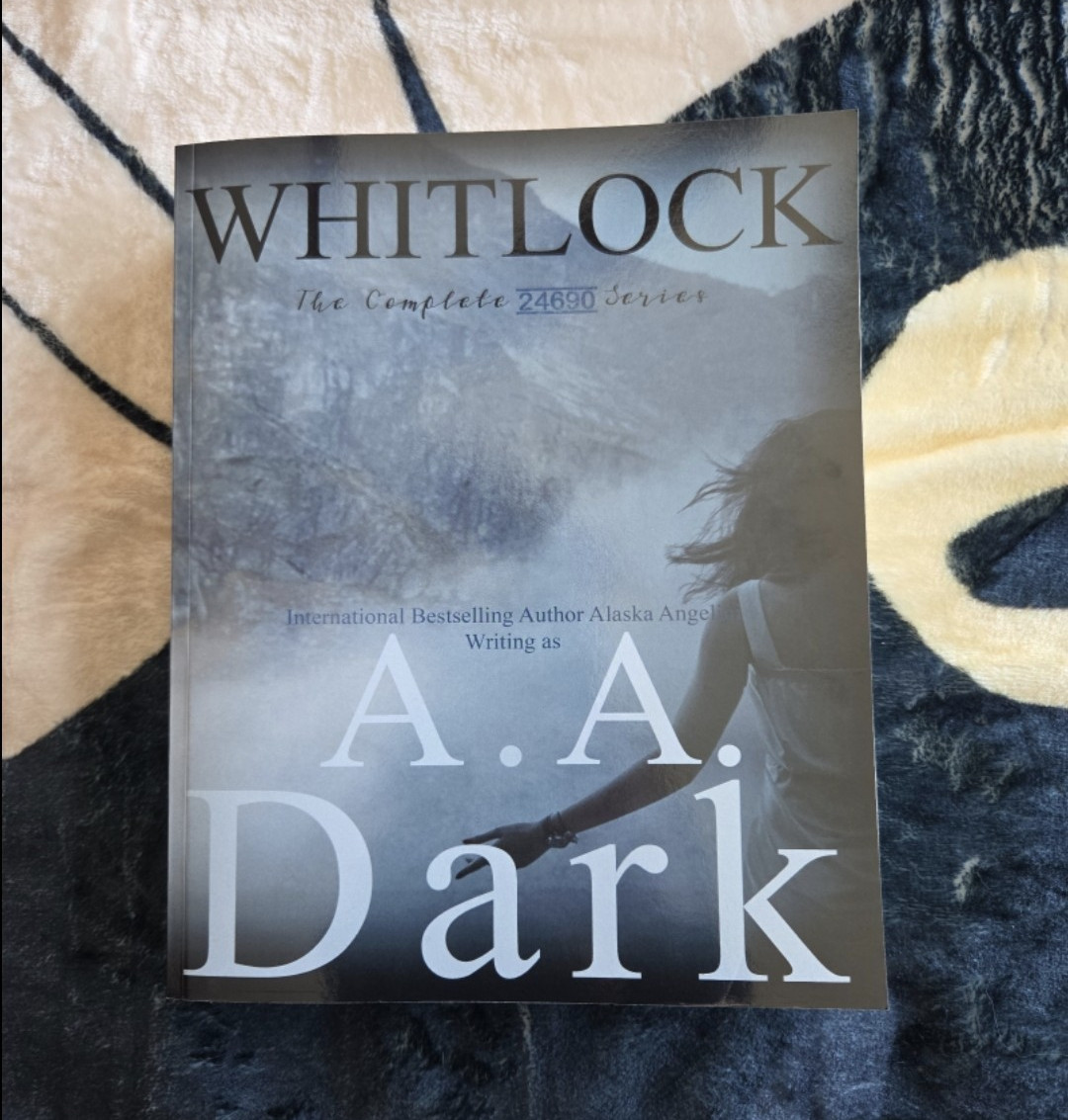 Whitlock: The Complete 24690 Series A.A. Dark & Alaska Angelini PB 2019