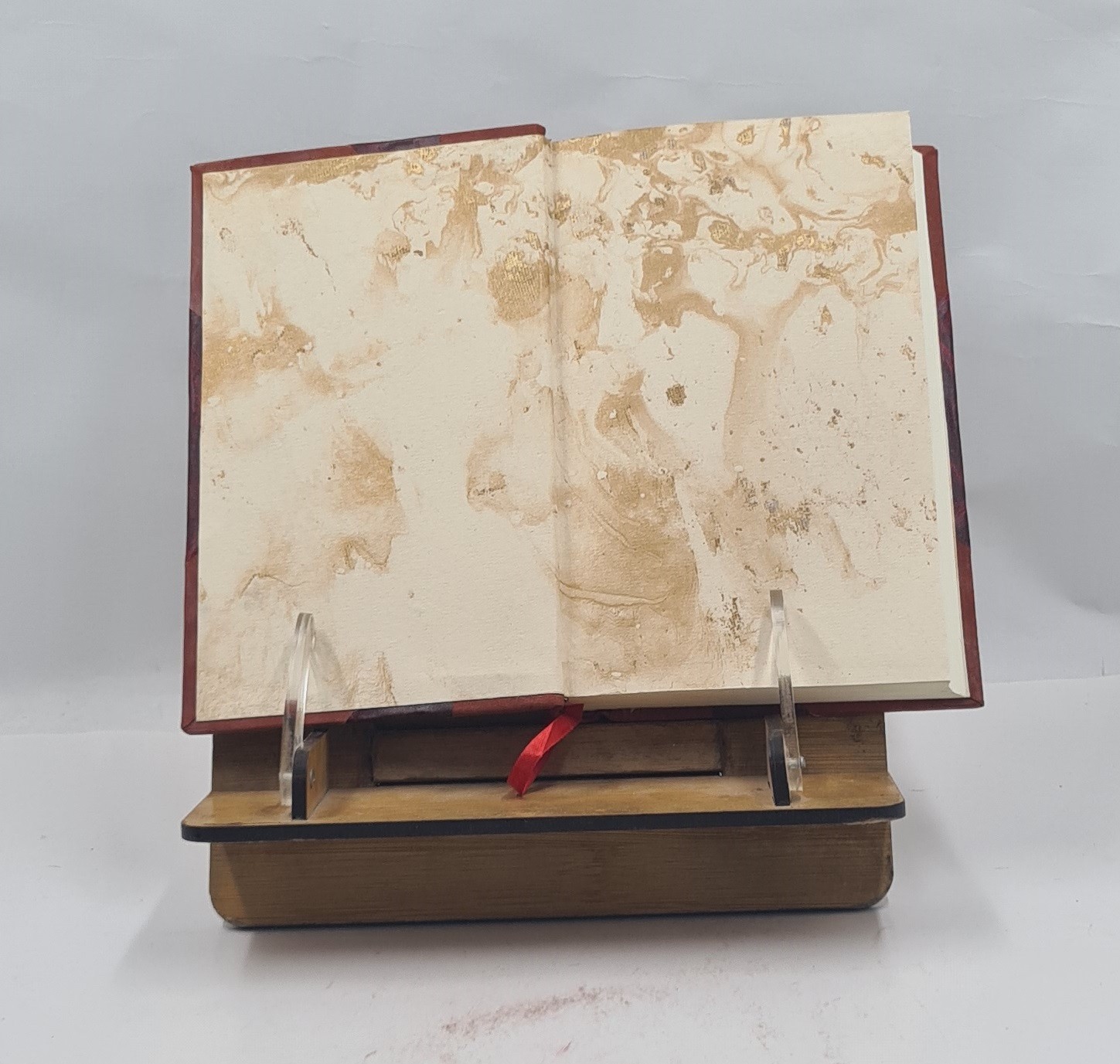 The Meditations Of The Emperor Marcus Aurelius Antoninus 1752 [Leather Bound]