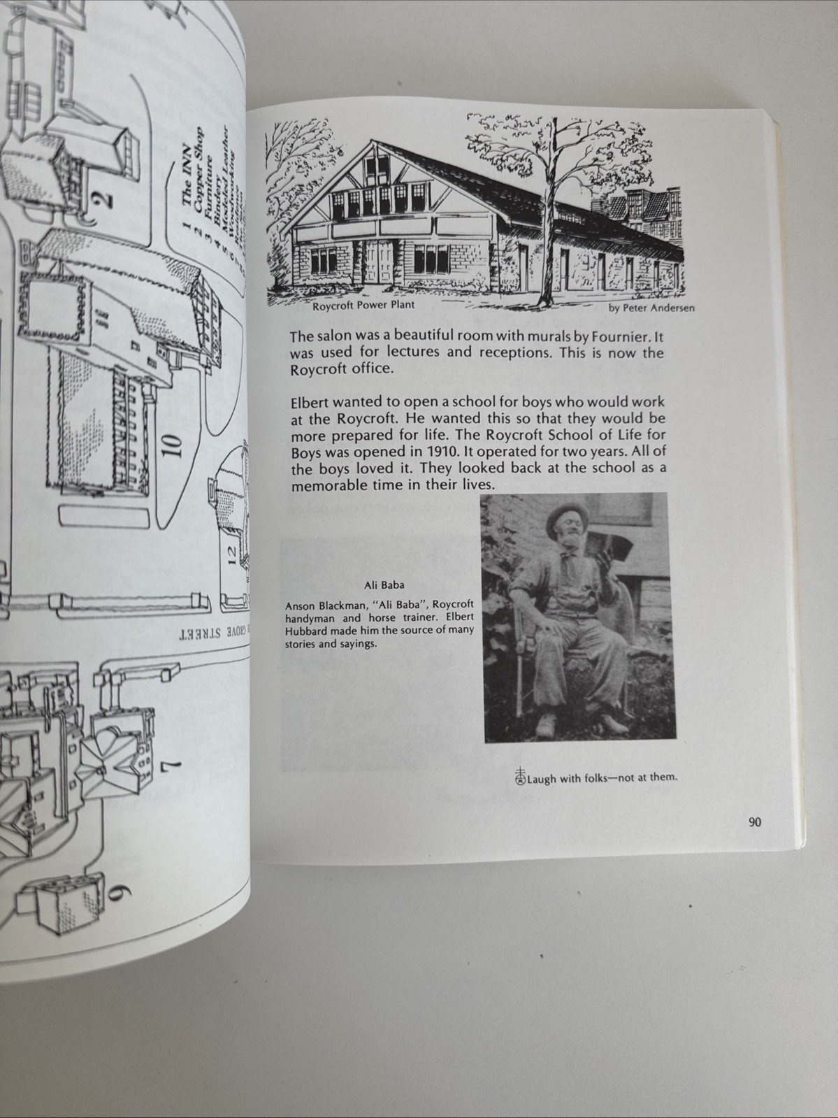 East Aurora, New York – My Home Town 1818-1993 Tri-Qui Edition History Book