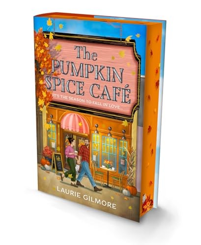 The Pumpkin Spice Caf Deluxe E – VERY GOOD