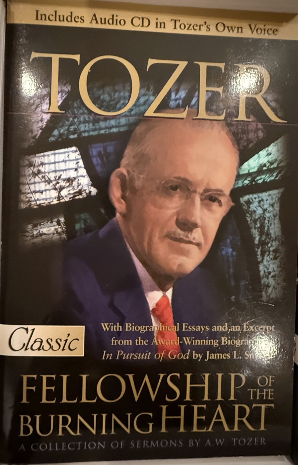 24 Christian Classic Book Lot: 18 CLEAN/UNMARKED/6 Bonus Tozer, Murray 6 w/ CDs