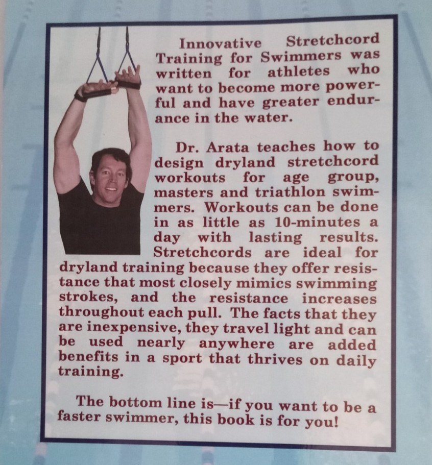 Innovative Stretchcord Training for Swimmers, Paperback by Arata, Alan W., Ph…