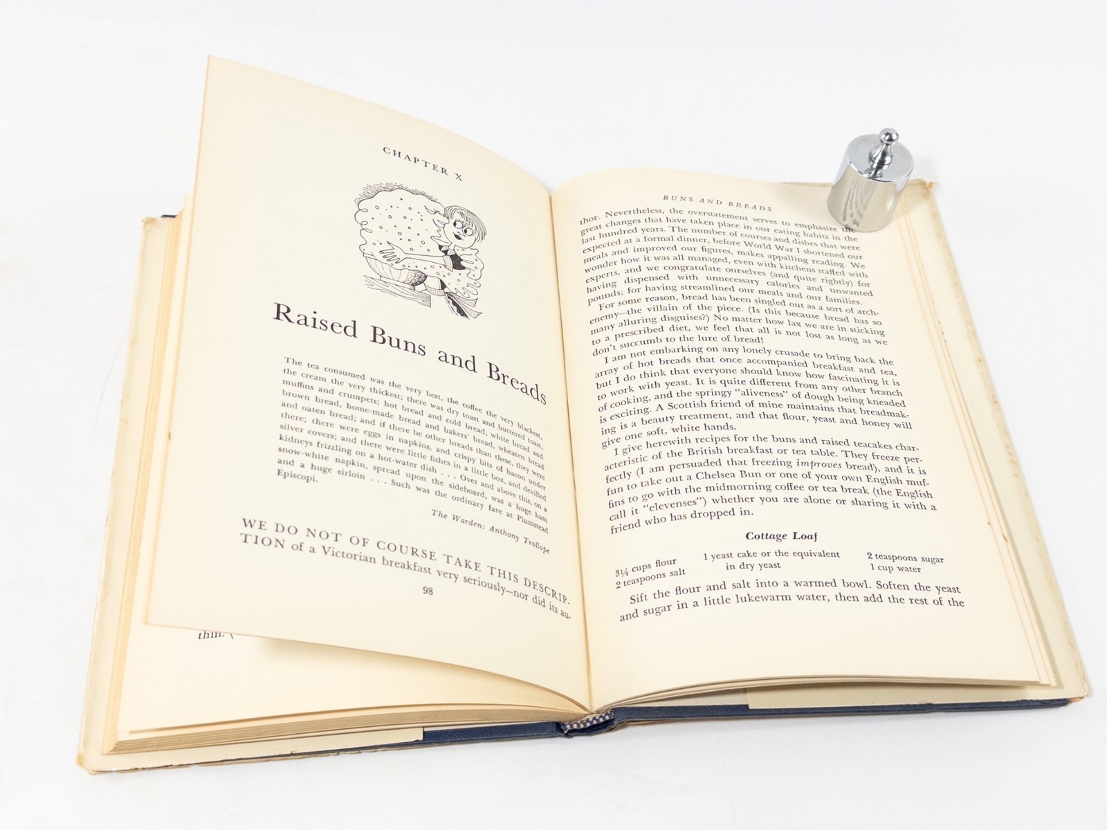 In Defense of British Cooking HCDJ 200 Wonderful Recipes, Audrey Alley Gorton