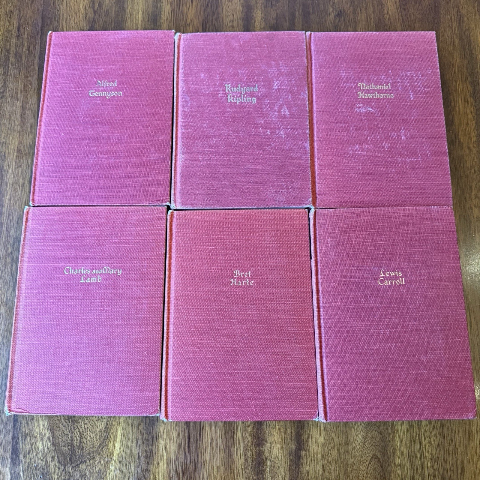 Walter J. Black’s Readers Service Company The Works Of Books Lot Of 23 Vintage