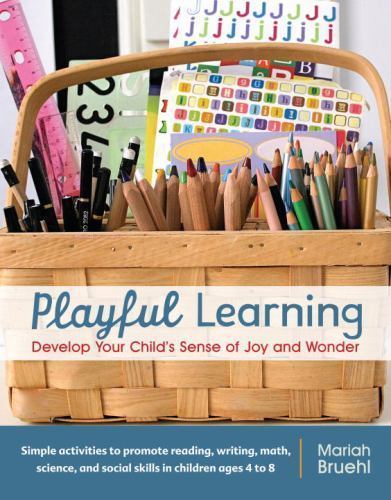Playful Learning: Develop Your Child’s Sense o- 9781590308196, Bruehl, paperback