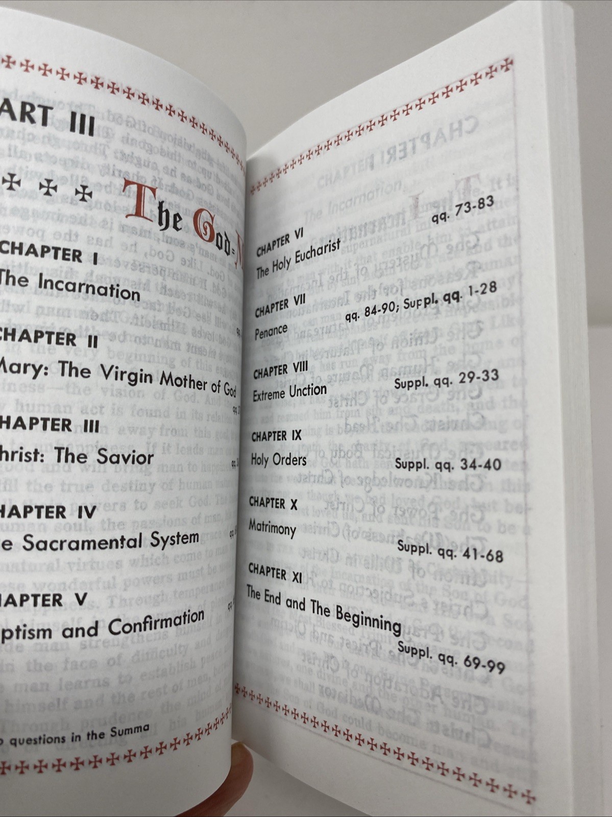 My Meditation on the Gospel & My Way of Life Confraternity FREE SHIPPING!