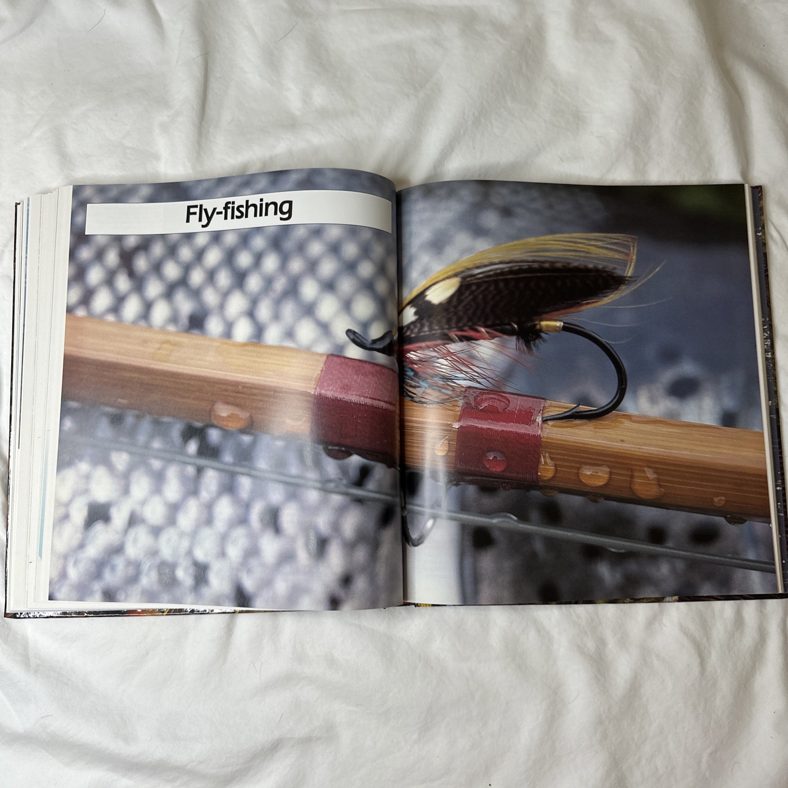 The Complete Book of Sportfishing Hardcover