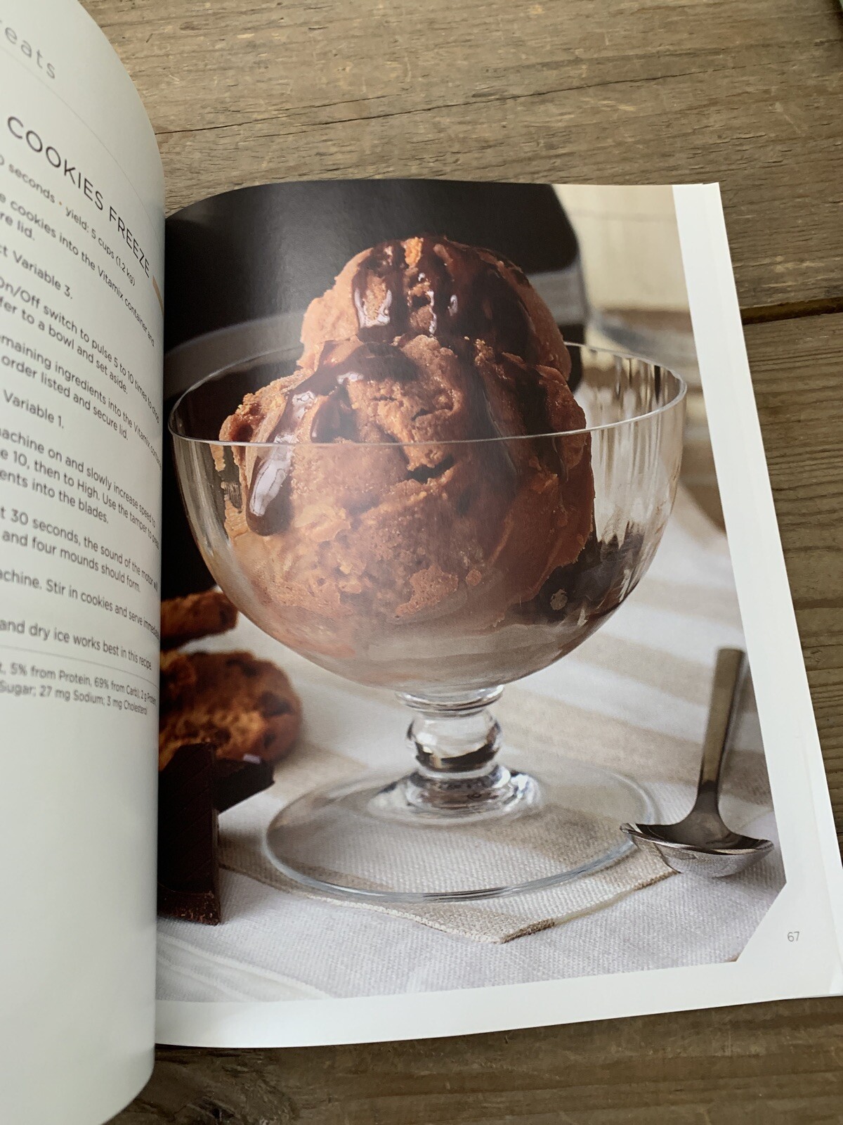 Vita Mix Recipes and Instructions and Getting Started Plus