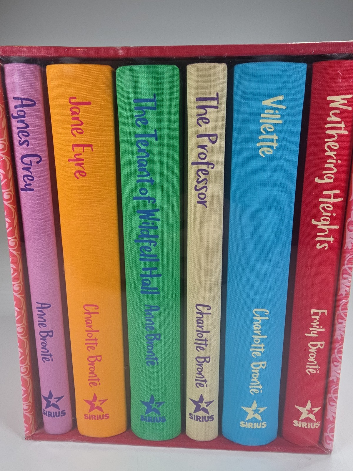 Brand New Sealed – The Bronte Collection – Collector’s Classics – Jane Eyre