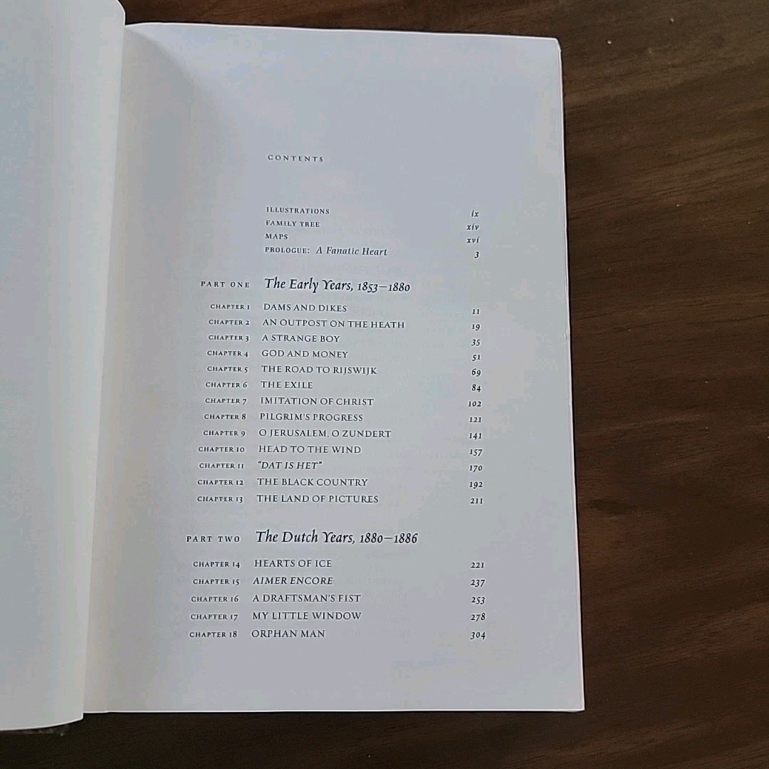 Van Gogh : The Life Hardcover Steven, Smith, Gregory White Naifeh