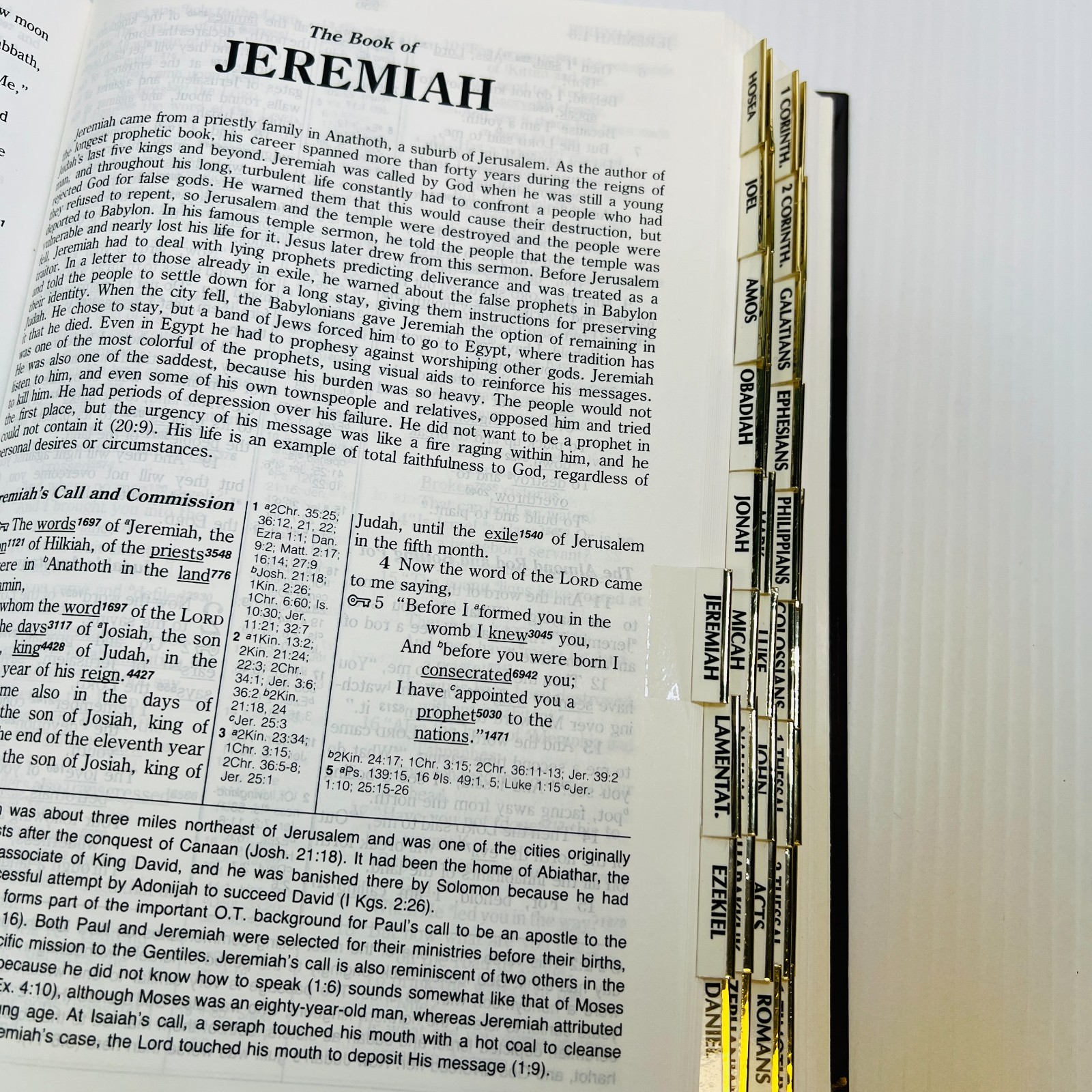 NASB Hebrew-Greek Key Word Study Bible – Hardcover AMG Publishers