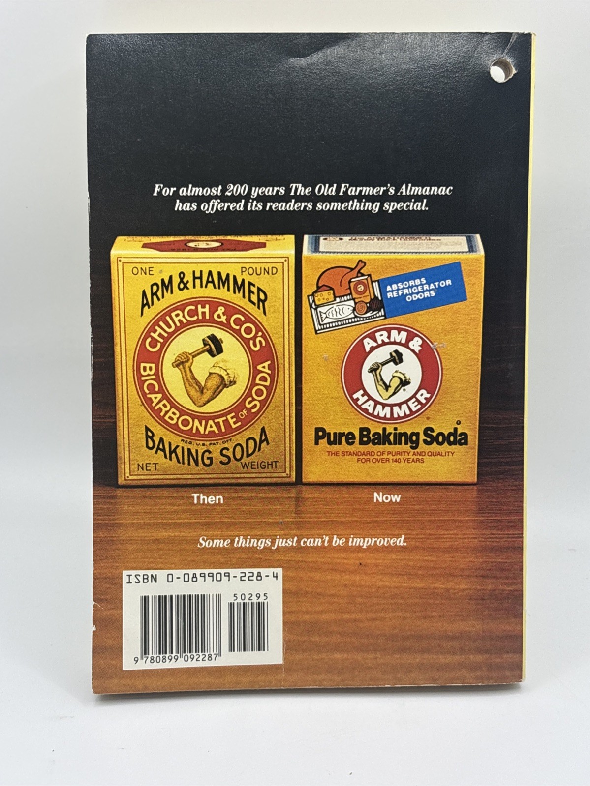 The Old Farmer’s Almanac 1991 The 199th Anniversary Issue 1792 – 1999 Like New