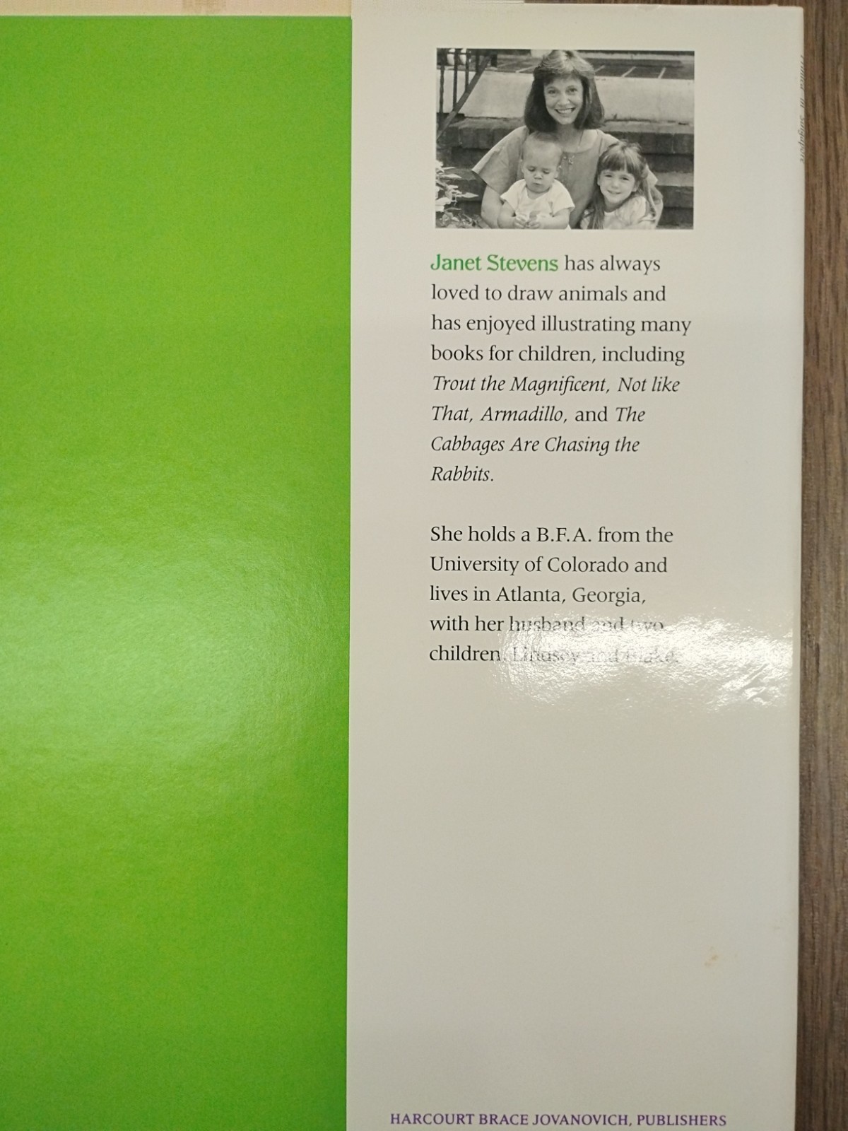 The Three Billy Goats Gruff – Paperback By Stevens, Janet – VERY GOOD