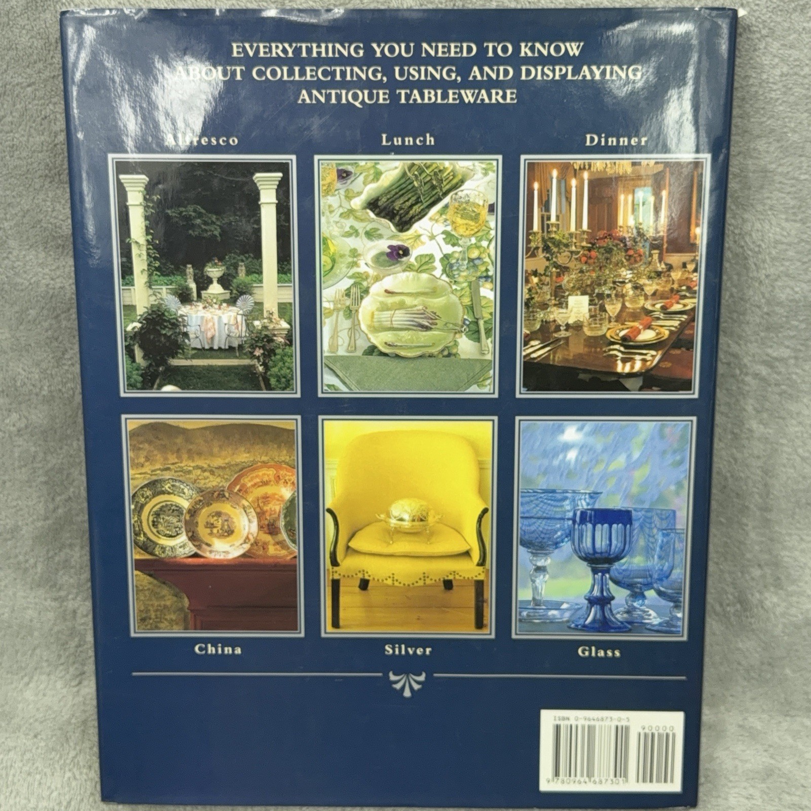 Antiques for the Table by Sheila Chefetz Dining Room Antiques Collecting Decor