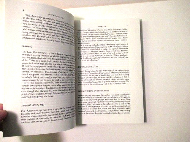 CURIOUS CUSTOMS-Stories Behind 296 Popular American Rituals-210 pages of Fun