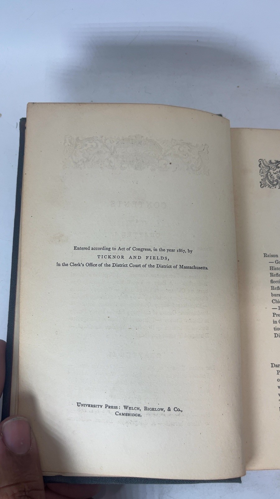 Wool-Gathering [Hardcover] Gail Hamilton 1867