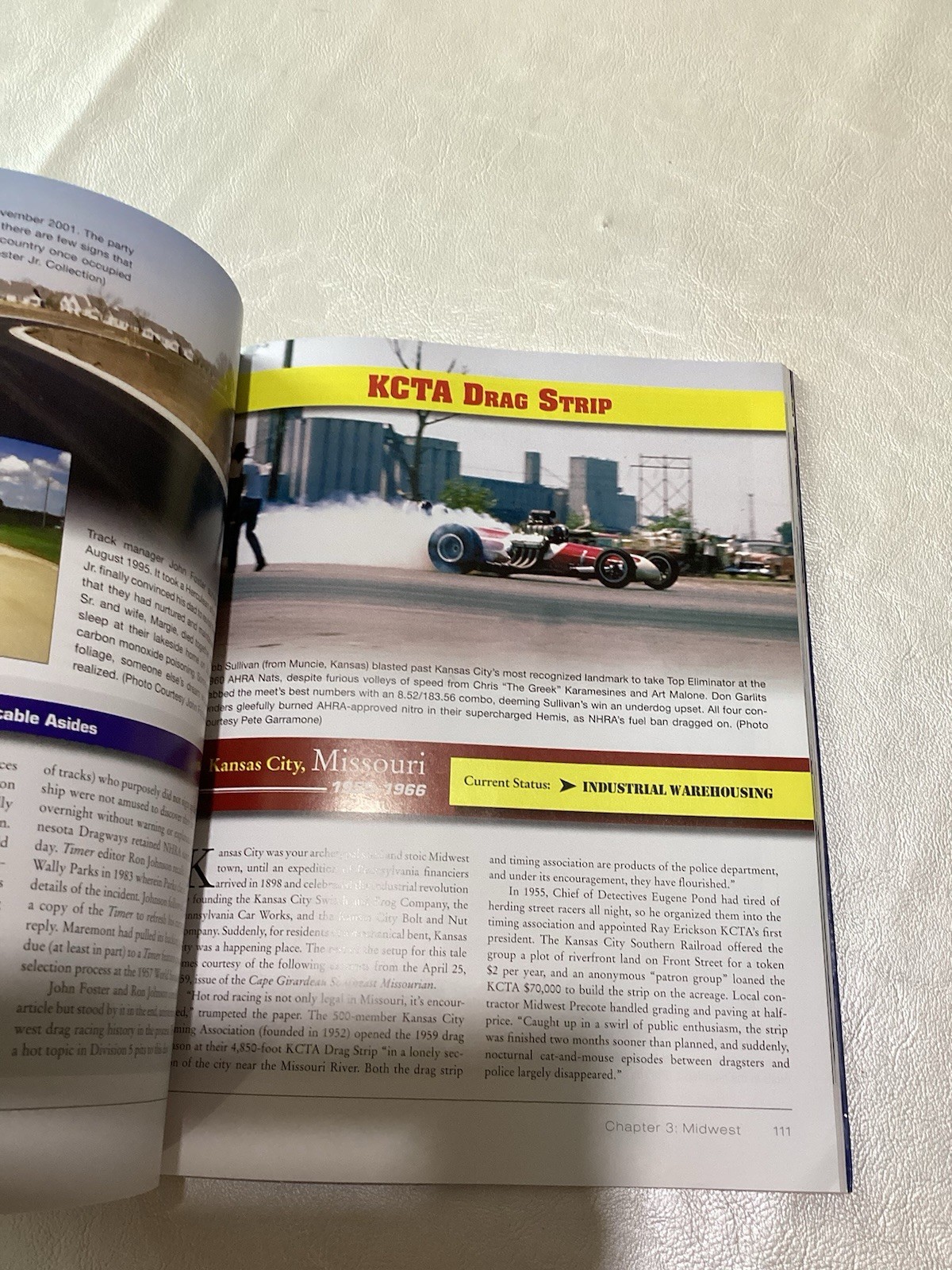 Lost Drag Strips II