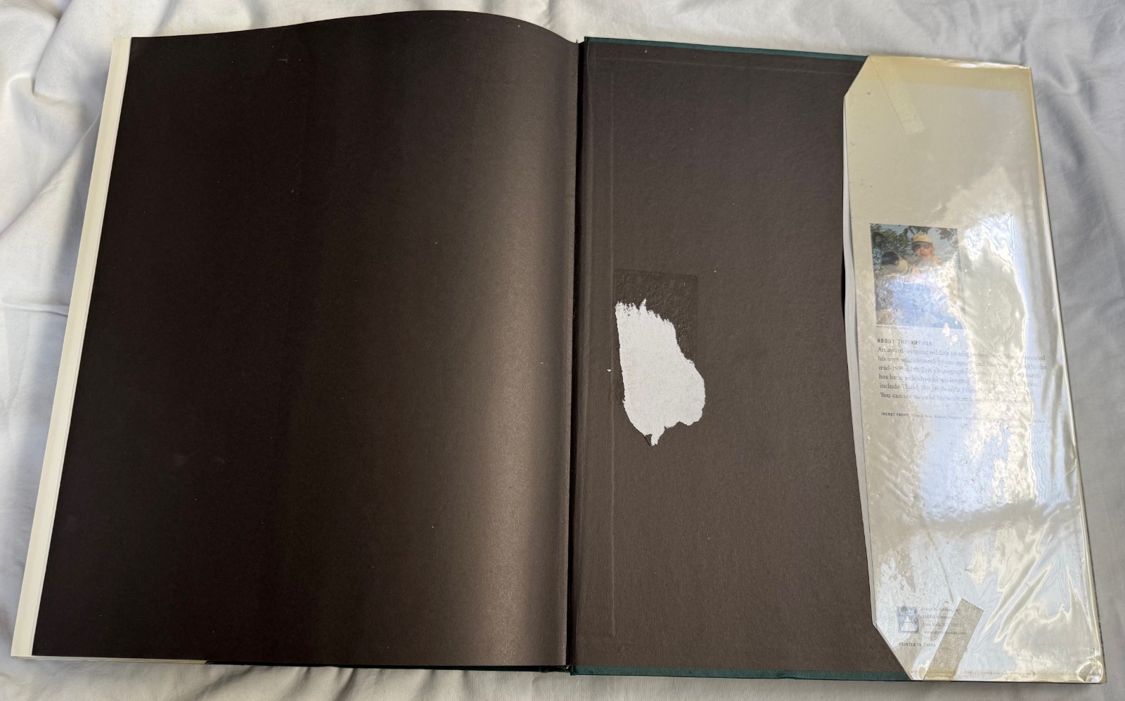 Untamed by Steve Bloom – WILD PHOTOS 2004 Hardcover, ex-library 14.6×11.6×1.5 in