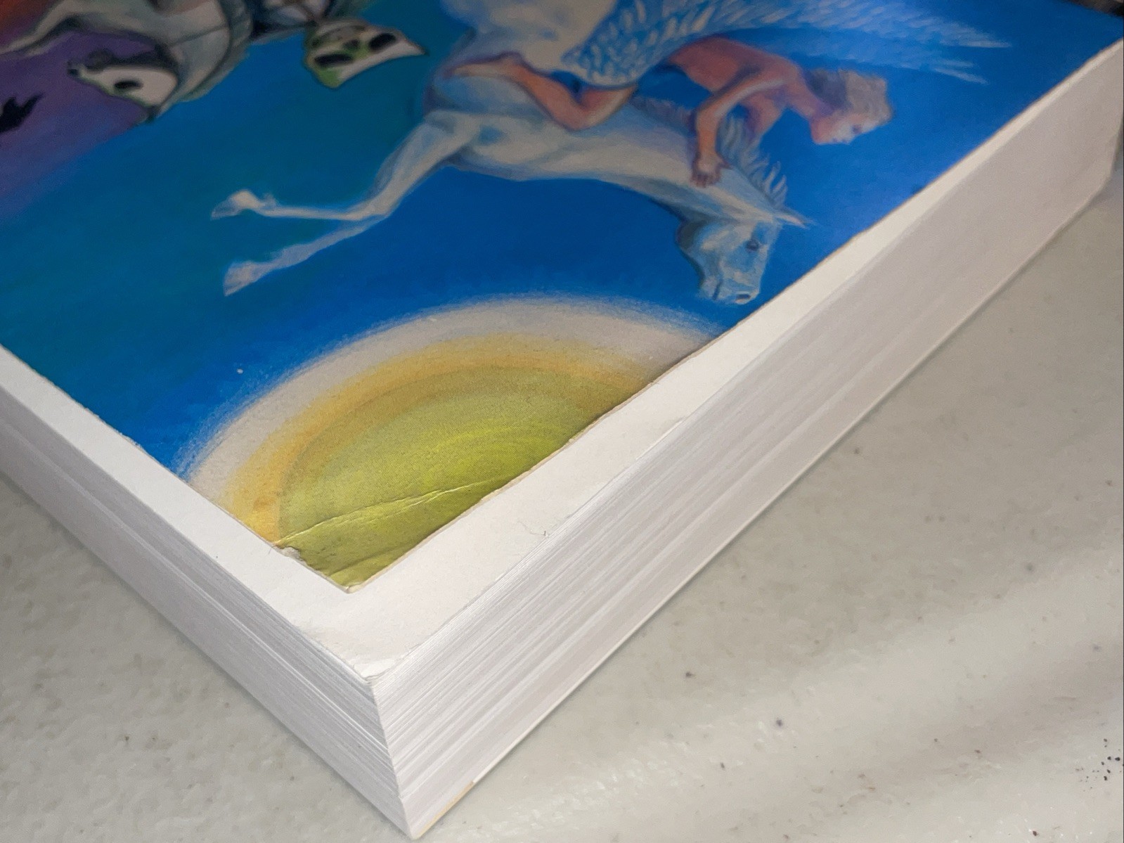 Behold a Pale Horse UNREVISED William Cooper 1991 500p Protocols Of ZION CFR NSA
