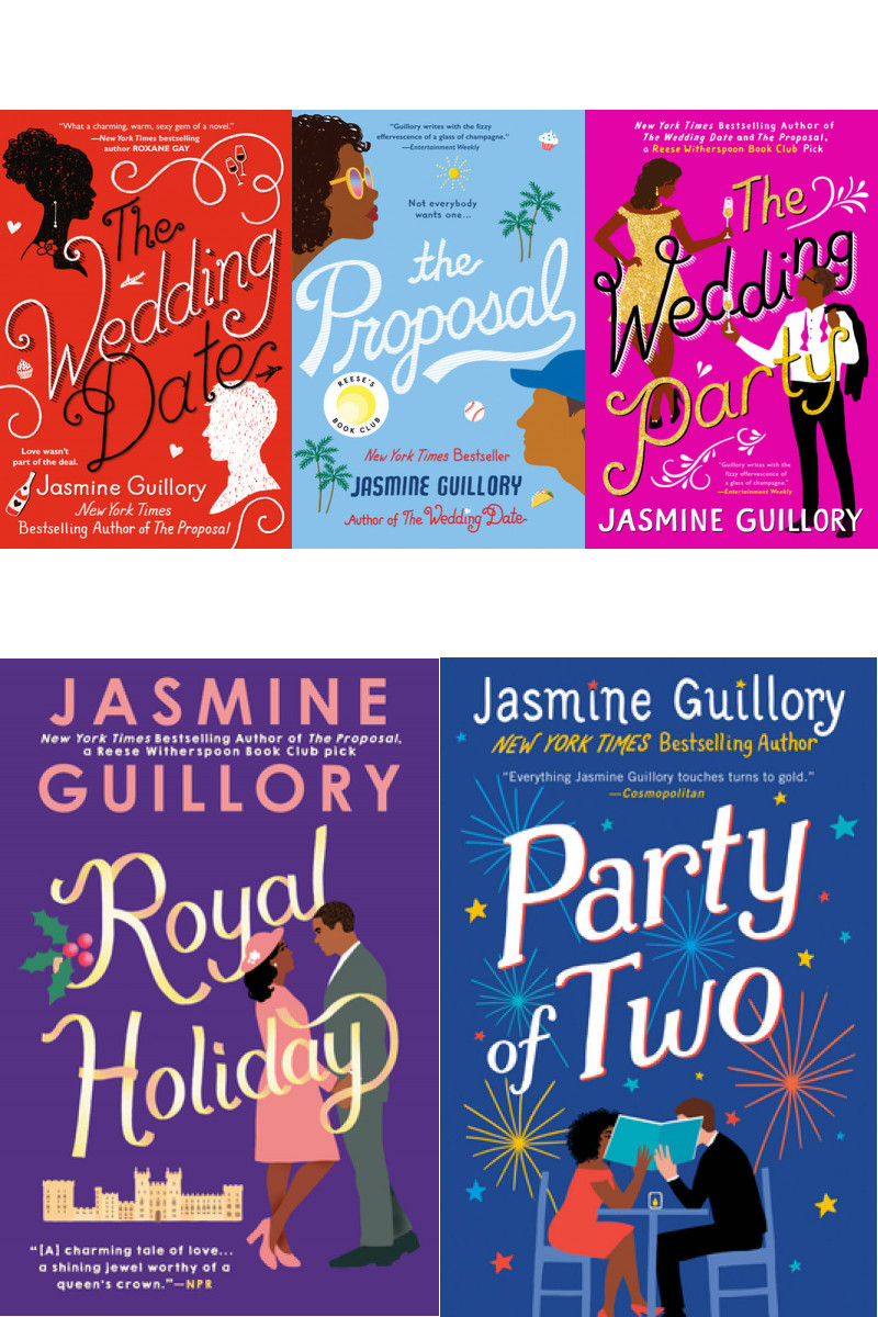 The Wedding Date Series All 5 Books in Paperback