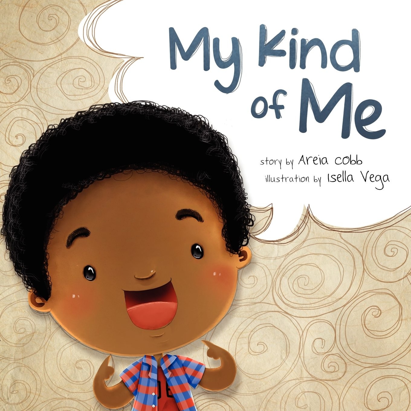MY KIND OF ME – COBB, AREIA – Good – See condition notes