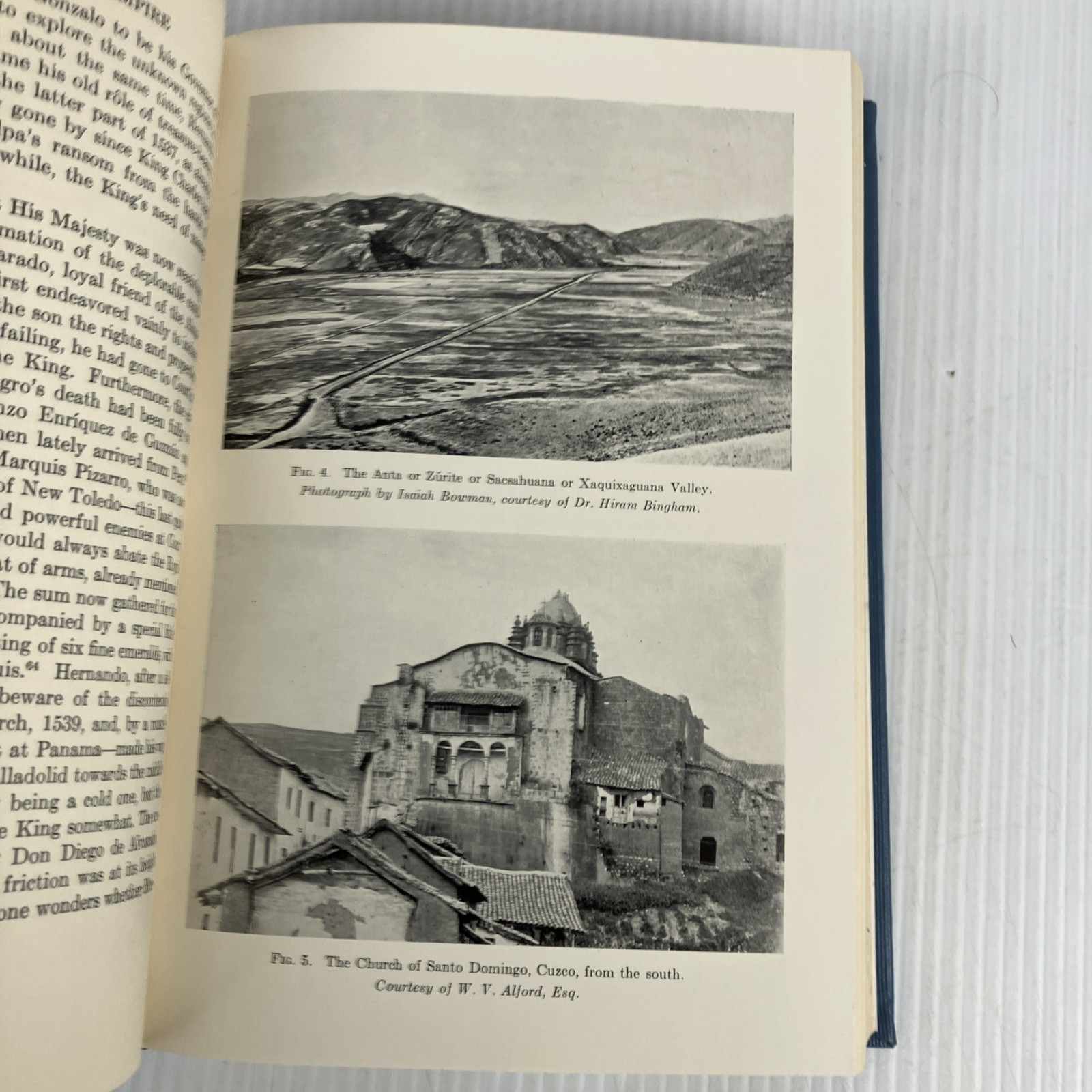 Fall of the Inca Empire 1932 1st edition by Philip Ainsworth Spanish Peru