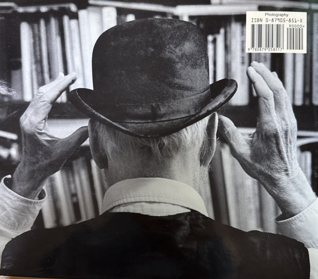 Ferlinghetti Portrait By Christopher Felver HC/DJ Excellent Cond 1st Ed/1st Prin
