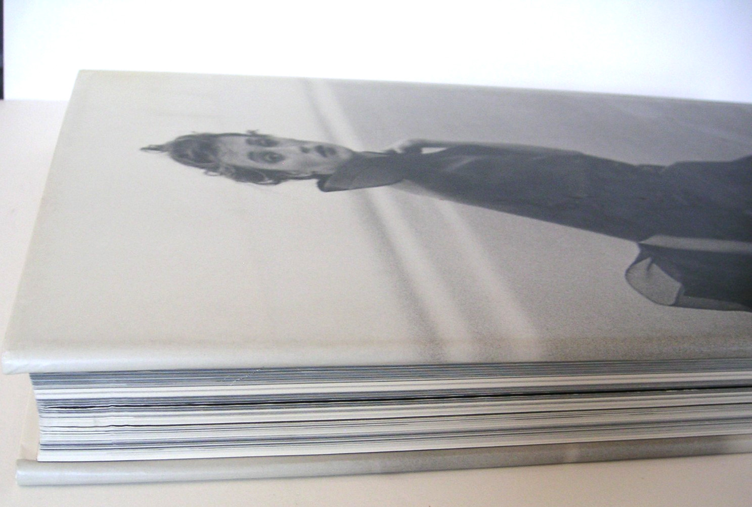 HUGE BOOK: ORIGINAL 1997 PETER LINDBERGH „IMAGES OF WOMEN“
