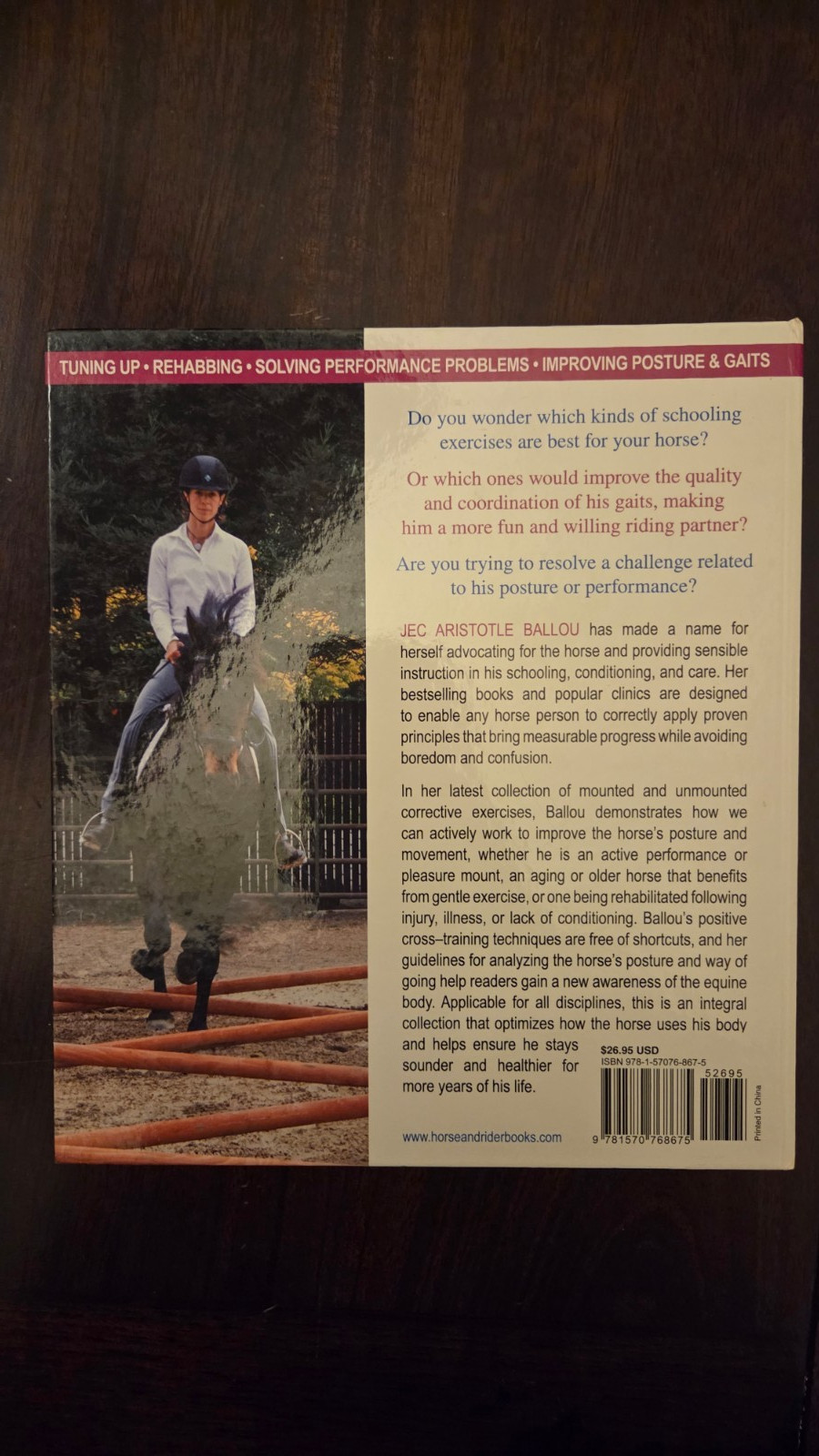 55 Corrective Exercises for Horses : Resolving Postural Problems, -VG