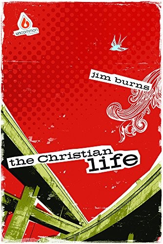 THE CHRISTIAN LIFE (HIGH SCHOOL GROUP STUDY) (UNCOMMON) By Burns **BRAND NEW**