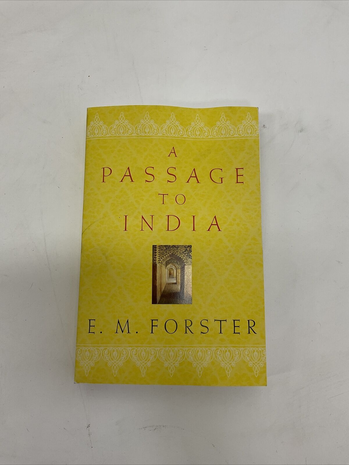 A Passage to India E.M. FORSTER NEW