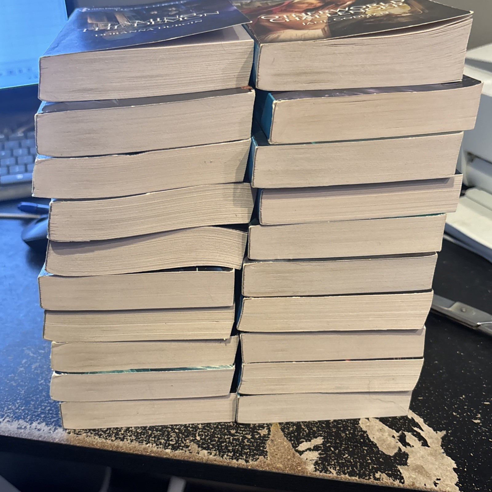 Lot of 20 Harlequin American Romance Paperback Book lot 2010’s